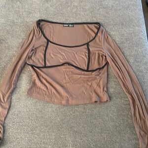 Brand new shein top